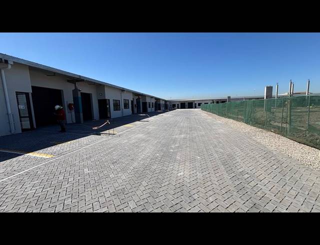 BUSINESS PROPERTY TO RENT IN MILNERTON CENTRAL